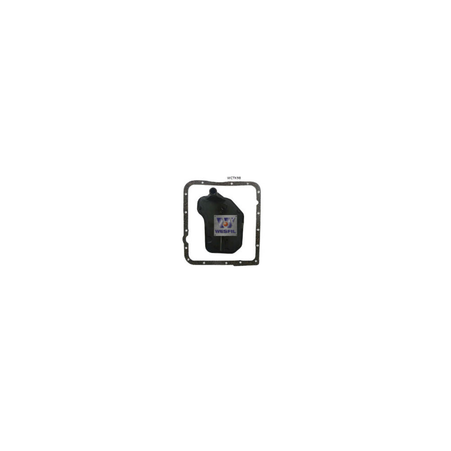 Wesfil TRANSMISSION FILTER KIT RTK4/FK-1138 HOLDEN - WCTK98