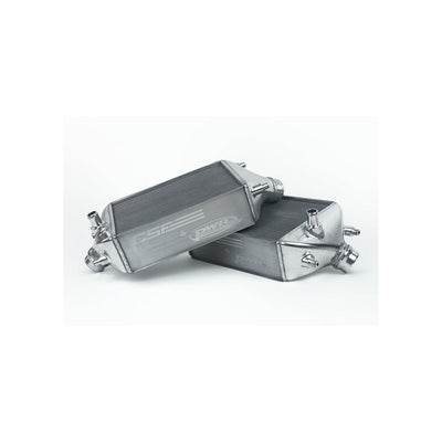 CSF Racing Twin Intercooler Kit for Porsche 911 GT2 RS 991