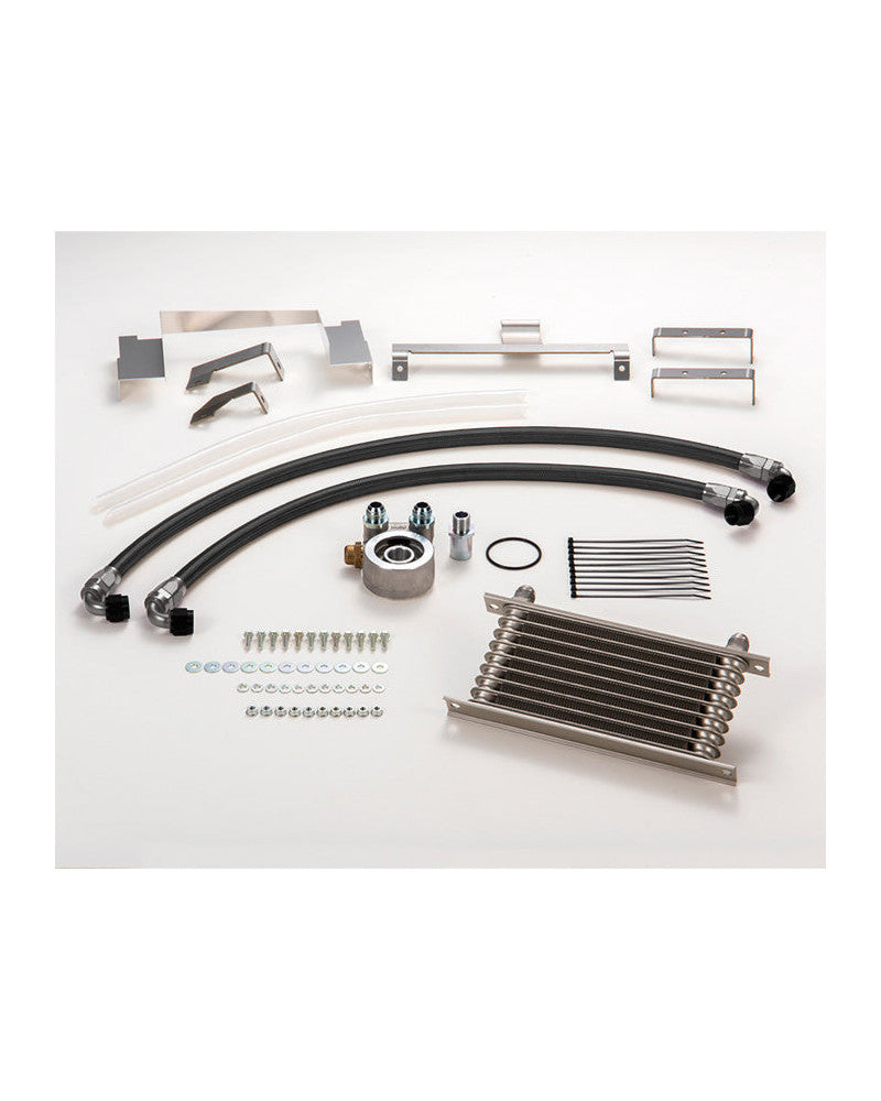HKS OIL COOLER KIT BLACK S TYPE FOR SUZUKI SWIFT SPORT ZC33S K14C(TURBO) 15004-AS102
