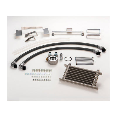 HKS OIL COOLER KIT BLACK S TYPE FOR SUZUKI SWIFT SPORT ZC33S K14C(TURBO) 15004-AS102