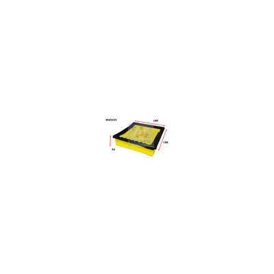 Wesfil AIR FILTER A1899 HOLDEN - WA5435