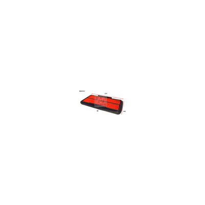 Wesfil AIR FILTER A1902 HONDA - WA5433