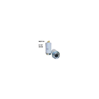 Wesfil DIESEL FUEL FILTER FORD - WCF110