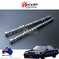 TOMEI PONCAM RB20DE(T) For NISSAN RB20 143019 SKYLINE R31 CEFIRO FAIRLADY Z PGZ31 PZ31