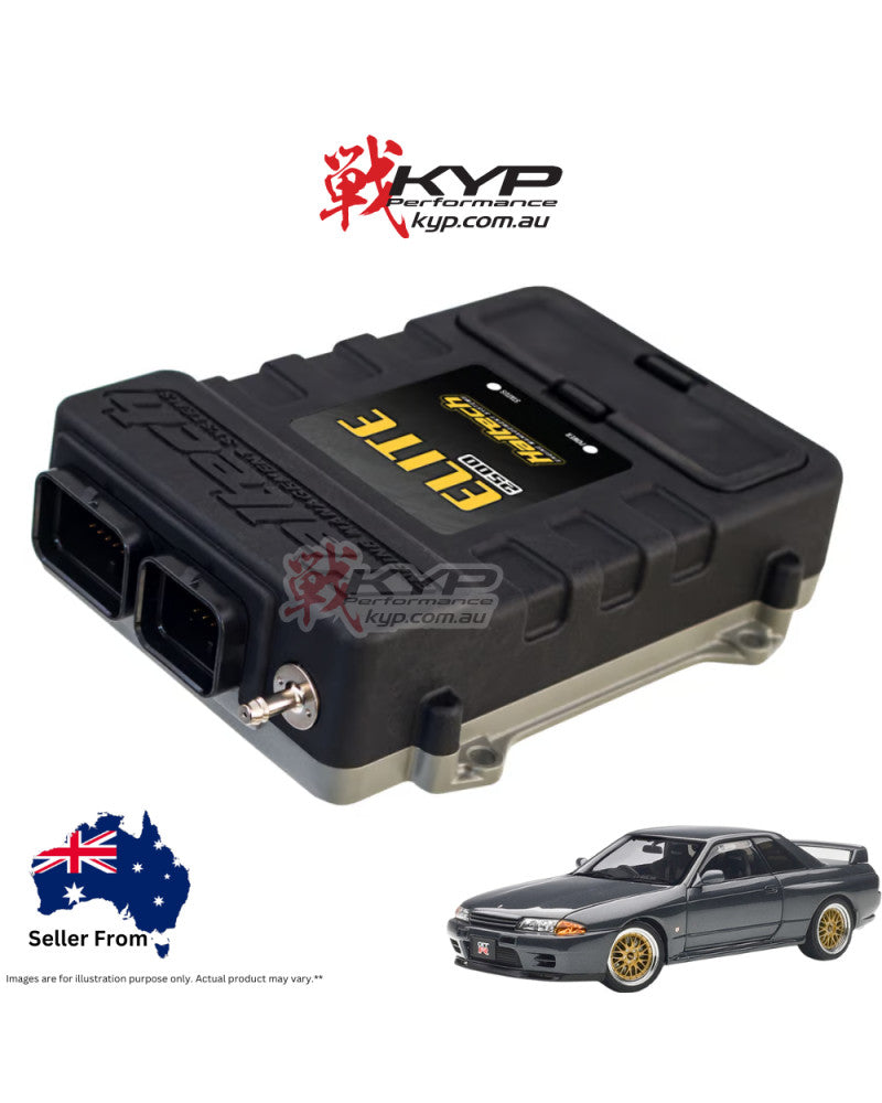 HALTECH Elite 2500 + Nissan Skyline R32/33/R34 GT-R Plug'n'Play Adaptor Harness Kit - HT-151357