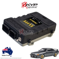 HALTECH Elite 2500 + Nissan Skyline R32/33/R34 GT-R Plug'n'Play Adaptor Harness Kit - HT-151357