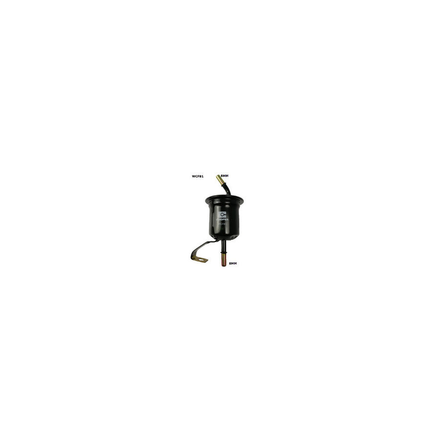 Wesfil EFI FUEL FILTER Z683 TOYOTA - WCF81