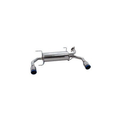 HKS LEGAMAX Premium EXHAUST For SUZUKI SWIFT SPORT ZC32S M16A 32018-AS004