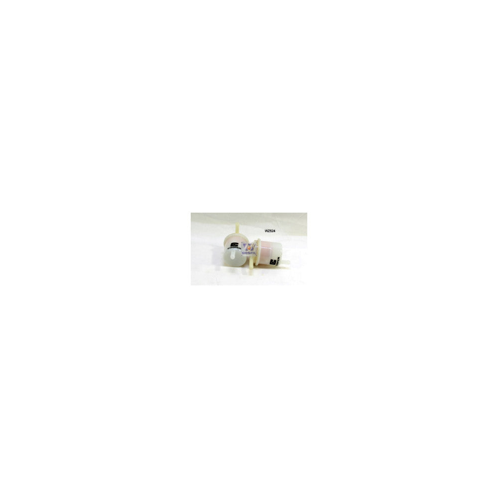 Wesfil PLASTIC IN-LINE FUEL FILTER Z524 MITSUBISHI - WZ524
