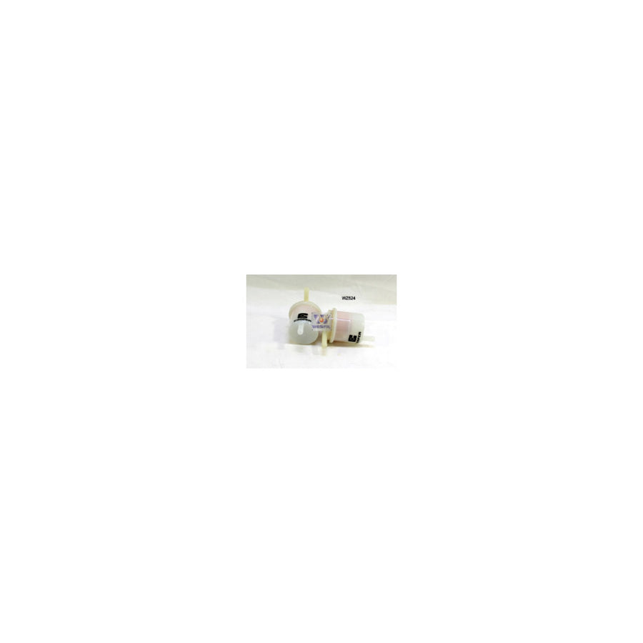Wesfil PLASTIC IN-LINE FUEL FILTER Z524 MITSUBISHI - WZ524