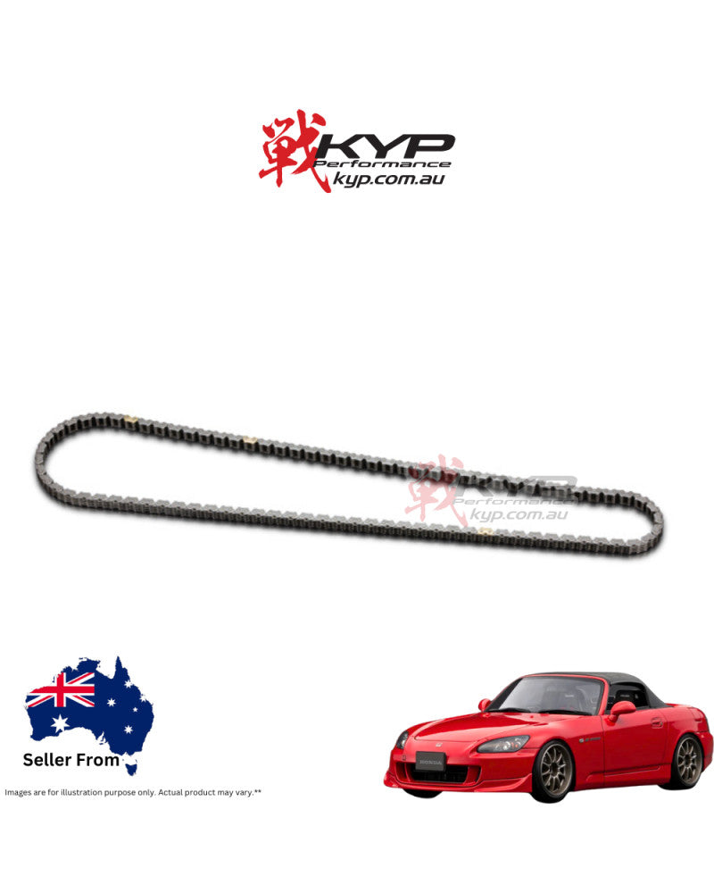 TODA Racing Heavy Duty Timing Chain - Honda S2000 AP1 / AP2 (14401-F20-000)