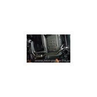 HKS CENTER PIPE For HONDA FIT DBA-GE8 L15A 33004-AH002