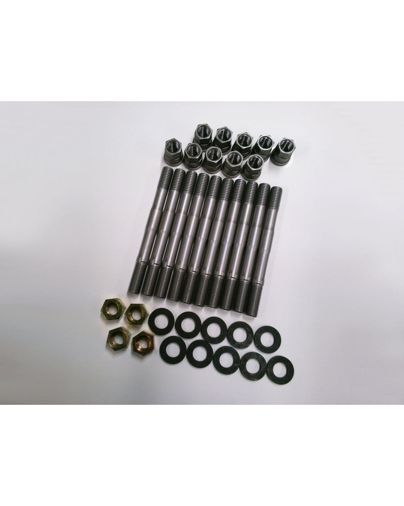 TOMEI HEAD STUDS SET 4G63