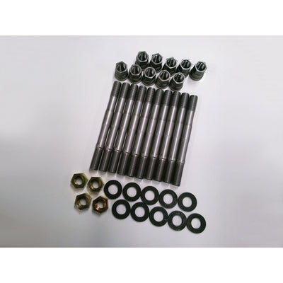 TOMEI HEAD STUDS SET 4G63