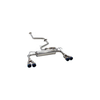 HKS LEGAMAX Premium EXHAUST For LEXUS CT200h ZWA10 2ZR-FXE 2ZR-3JM 32018-AT038