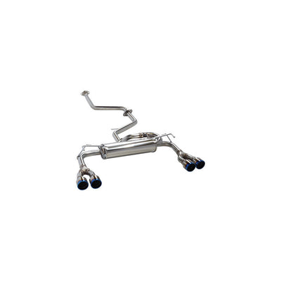 HKS LEGAMAX Premium EXHAUST For LEXUS CT200h ZWA10 2ZR-FXE 2ZR-3JM 32018-AT038