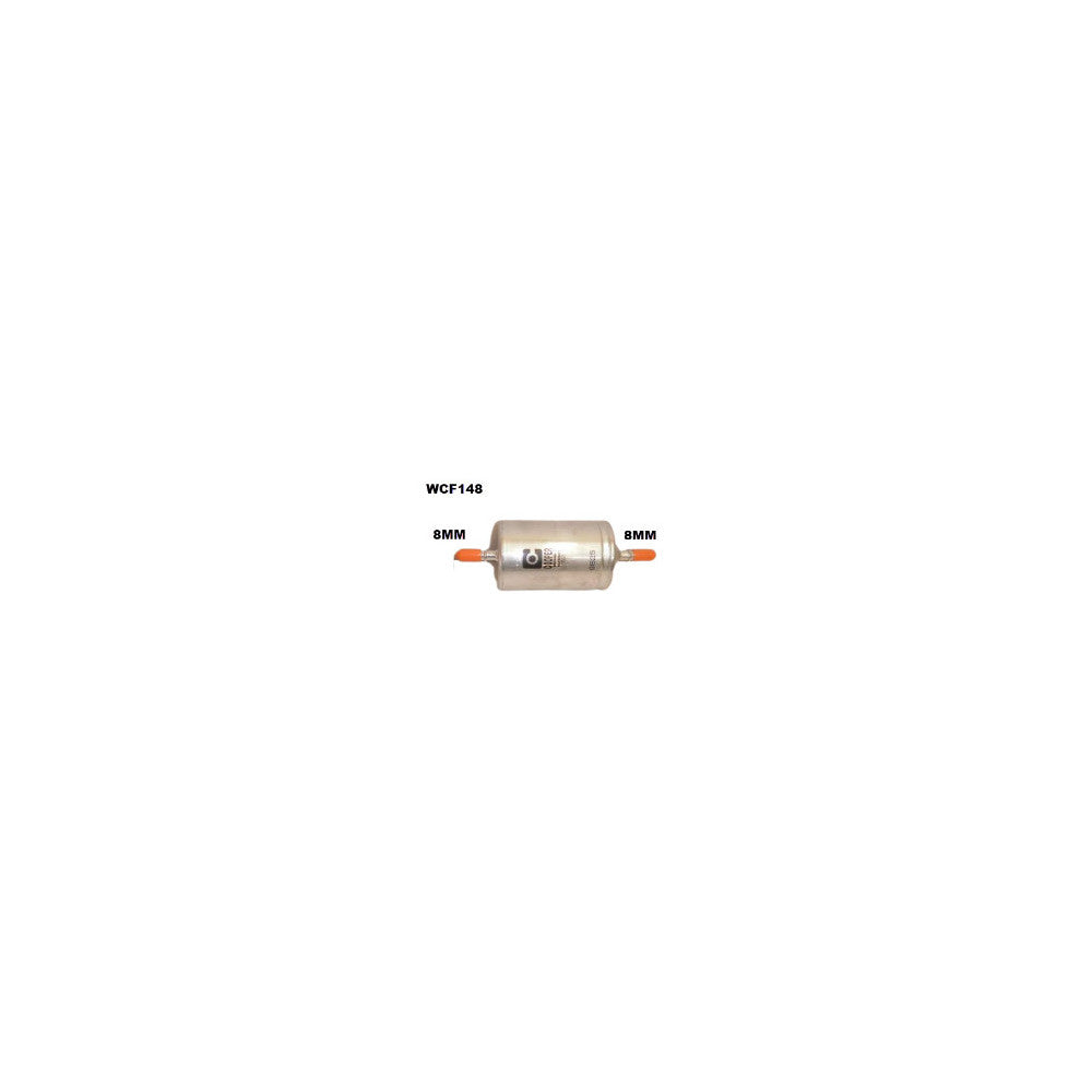 Wesfil EFI FUEL FILTER Z685 MERCEDES - WCF148