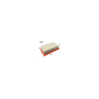 Wesfil AIR FILTER NISSAN/RENAULT - WA5590