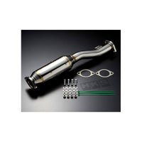 HKS METAL CATALYZER For MITSUBISHI LANCER EVOLUTION CZ4A EVO 10 X 4B11 EVOX EVO10