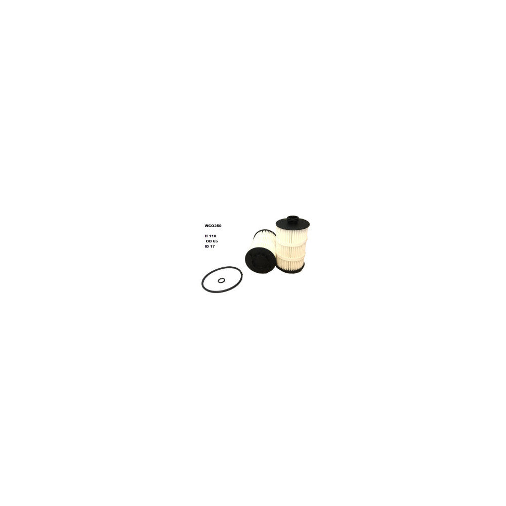 Wesfil OIL FILTER AUDI - WCO250