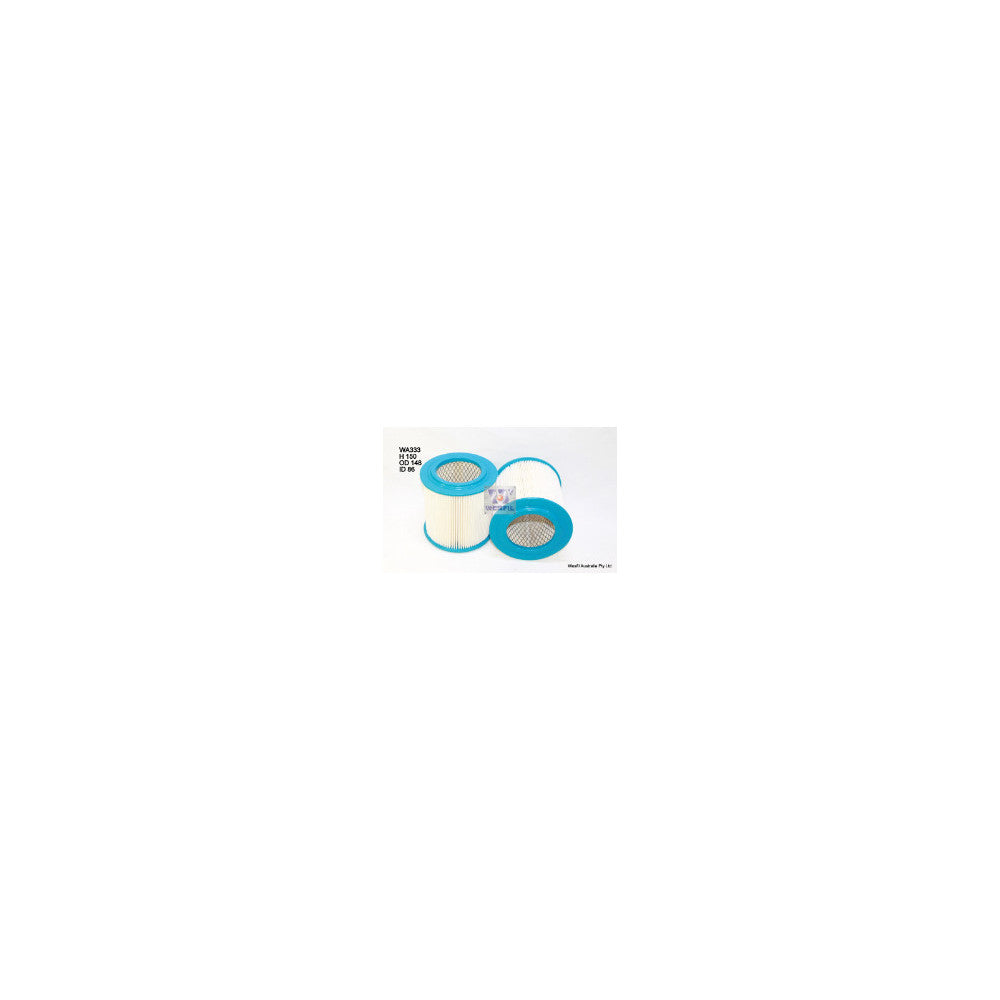 Wesfil AIR FILTER A333 TOYOTA - WA333