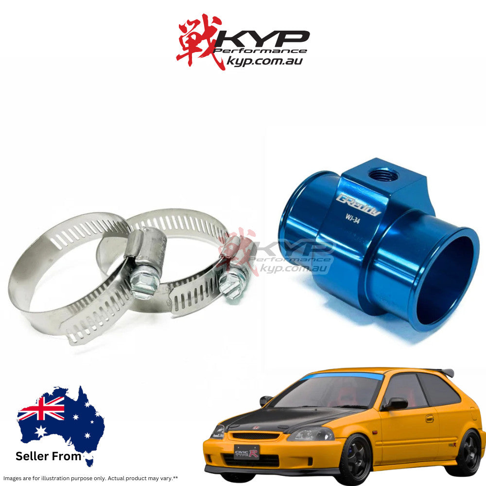 GREDDY RADIATOR HOSE ATTACHMENT HONDA CIVIC INTEGRA DC2 DC5 EK9 CelicaT202