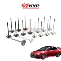 RSE RACING VALVE 4B11 EVO10 MITSUBISHI EVOLUTION X EVO 10 EVOX
