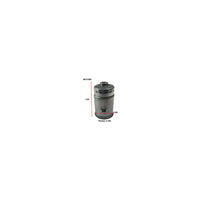 Wesfil DIESEL FUEL FILTER Z1117 HYUNDAI/KIA - WCF389