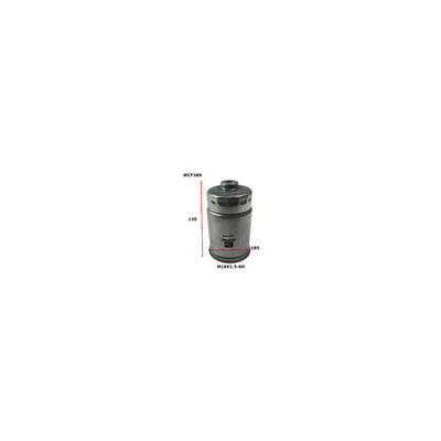 Wesfil DIESEL FUEL FILTER Z1117 HYUNDAI/KIA - WCF389