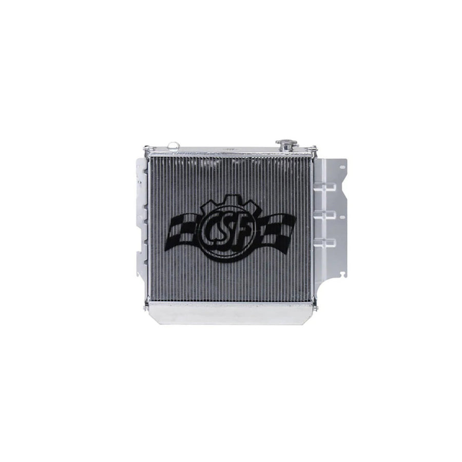 CSF Racing Aluminium Radiator for Jeep Wrangler 05-06 for Jeep Wrangler 05-06