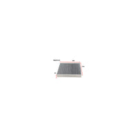Wesfil CABIN FILTER RCA181P FORDWACF0123