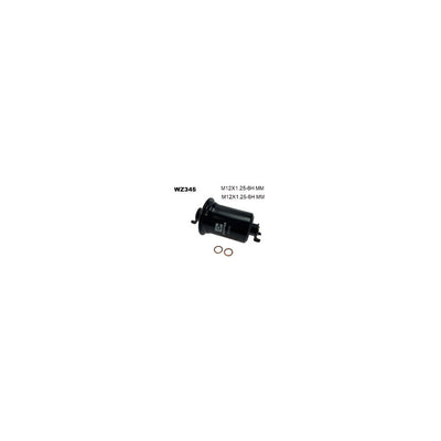 Wesfil EFI FUEL FILTER Z345 MITSUBISHI - WZ345