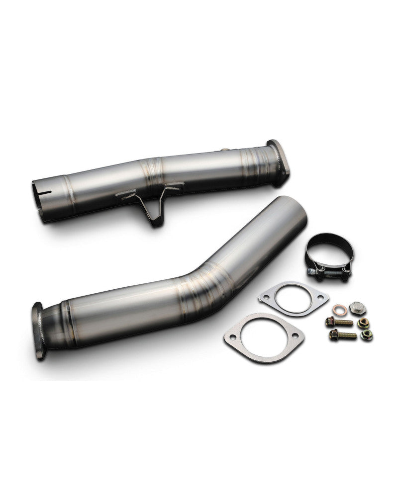 RSE FULL TITANIUM MID PIPE 86/FR-S/BRZ TYPE-80 RB6100-SB03B