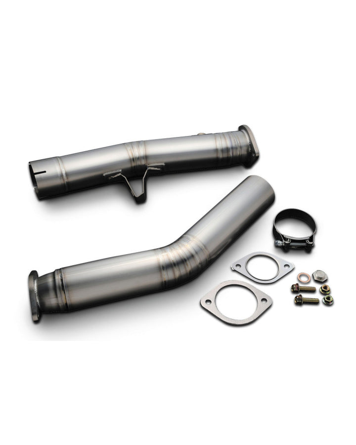 RSE FULL TITANIUM MID PIPE 86/FR-S/BRZ TYPE-80 RB6100-SB03B