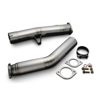 RSE FULL TITANIUM MID PIPE 86/FR-S/BRZ TYPE-80 RB6100-SB03B