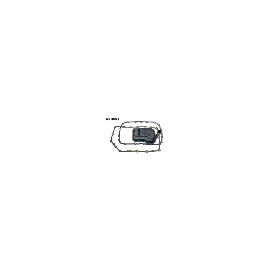 Wesfil TRANSMISSION FILTER KIT RTK288 HOLDEN - WCTK233