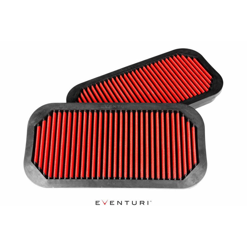 Eventuri Panel Filter for Eventuri GLC63S / C63S Intake set of 2