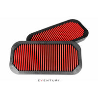 Eventuri Panel Filter for Eventuri GLC63S / C63S Intake set of 2