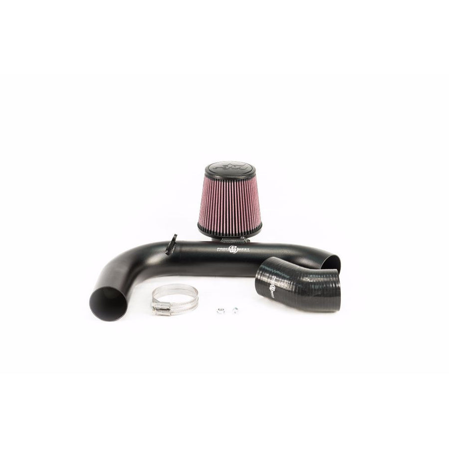 Process West 72mm Big MAF Cold Air Intake w/K&N Filter for Subaru WRX & STI 01-07/FXT 03-08 - PWCAI05