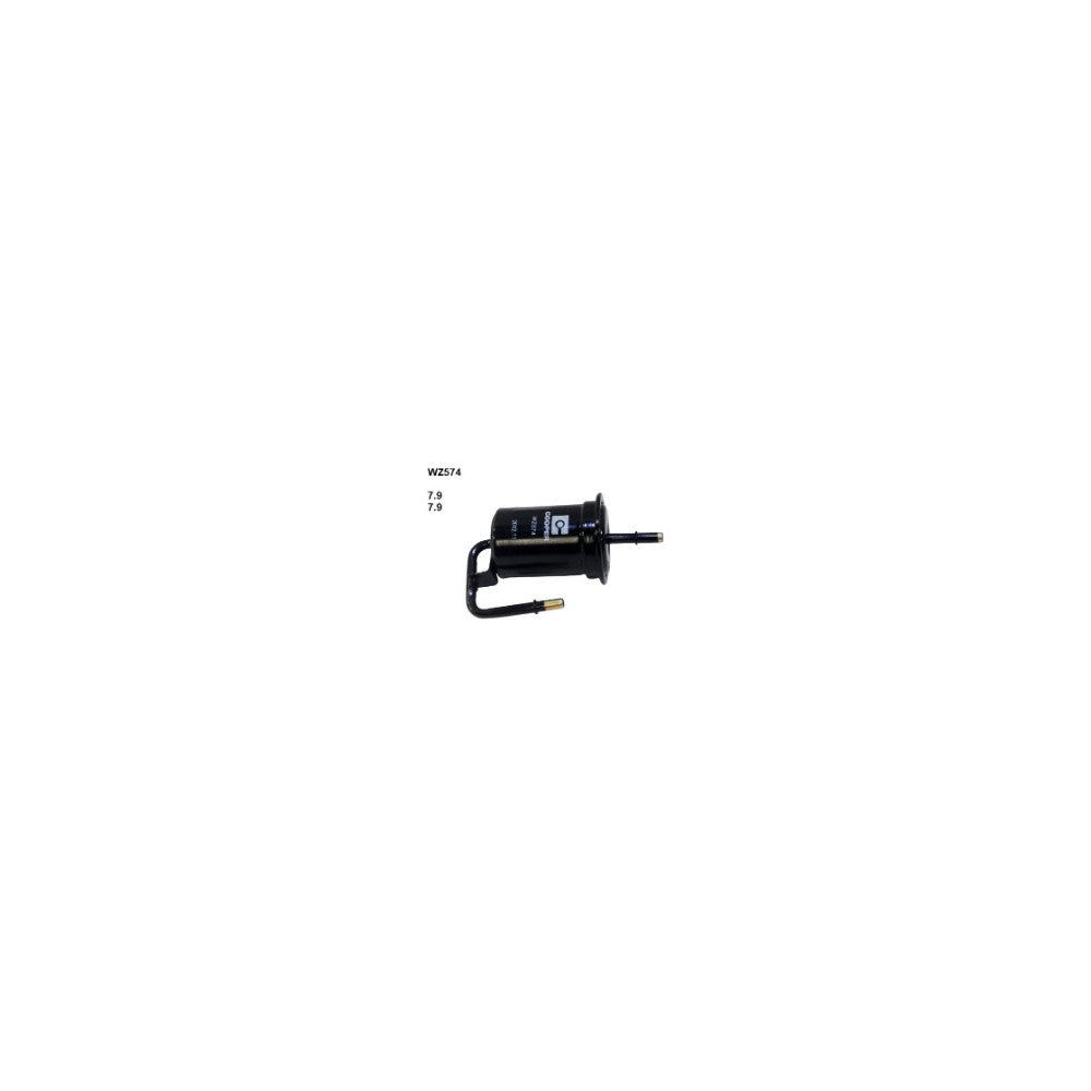 Wesfil EFI FUEL FILTER Z574 MAZDA - WZ574