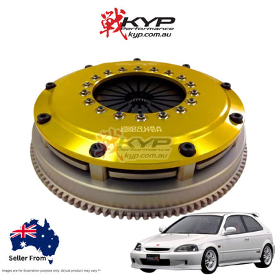 Ogura Racing Clutch ORC-309D-01H | Metal Single Plate (Honda B-Series)