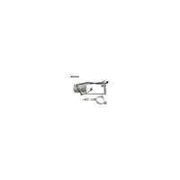 Wesfil IN TANK FUEL FILTER Z938 MAZDA - WCF343