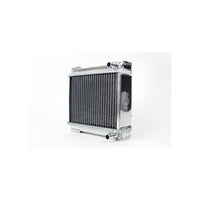 CSF Racing High-Performance Aluminium Auxiliary Radiators for Mercedes M157
