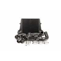 Process West Stage 2 Intercooler Kit Black for Ford Falcon XR6T FG/FGX 08-16 - PWFGIC02B