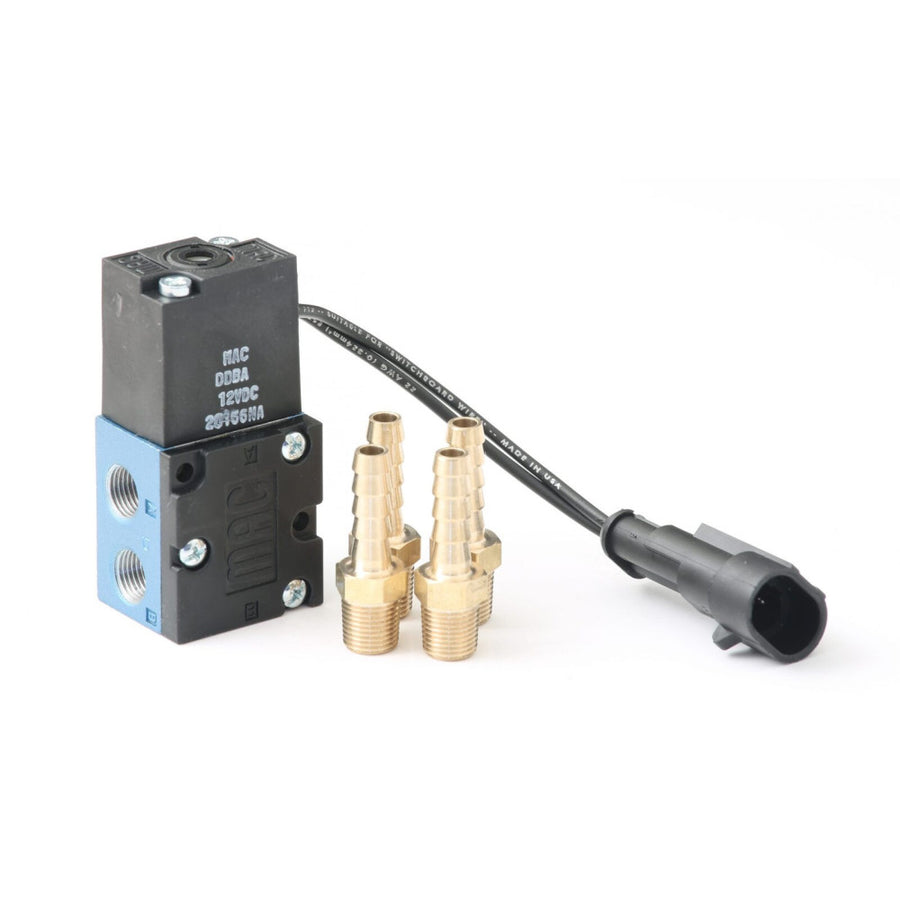 GFB 4 Port Boost Control Solenoid