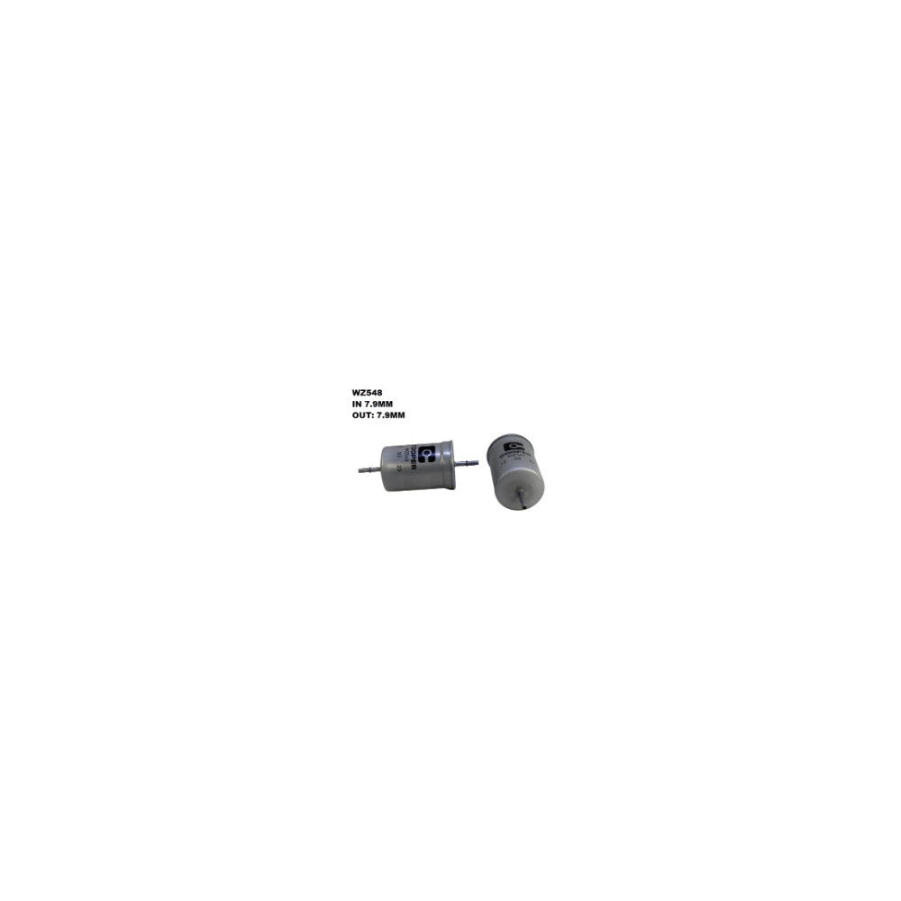 Wesfil EFI FUEL FILTER Z548 VOLVO - WZ548