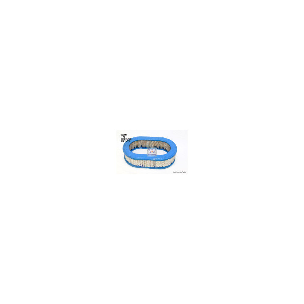 Wesfil AIR FILTER FORD - WA951
