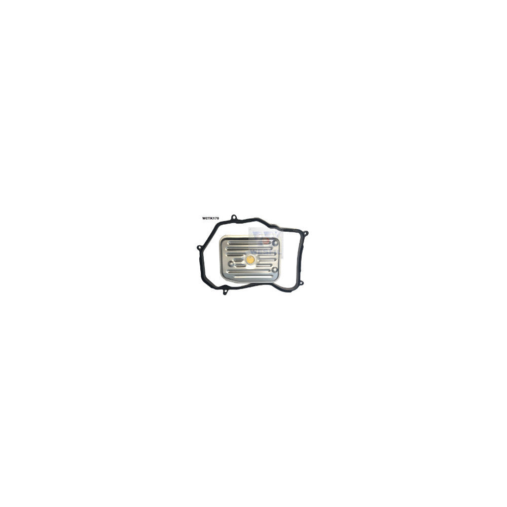 Wesfil TRANSMISSION FILTER KIT RTK128 AUDI - WCTK170