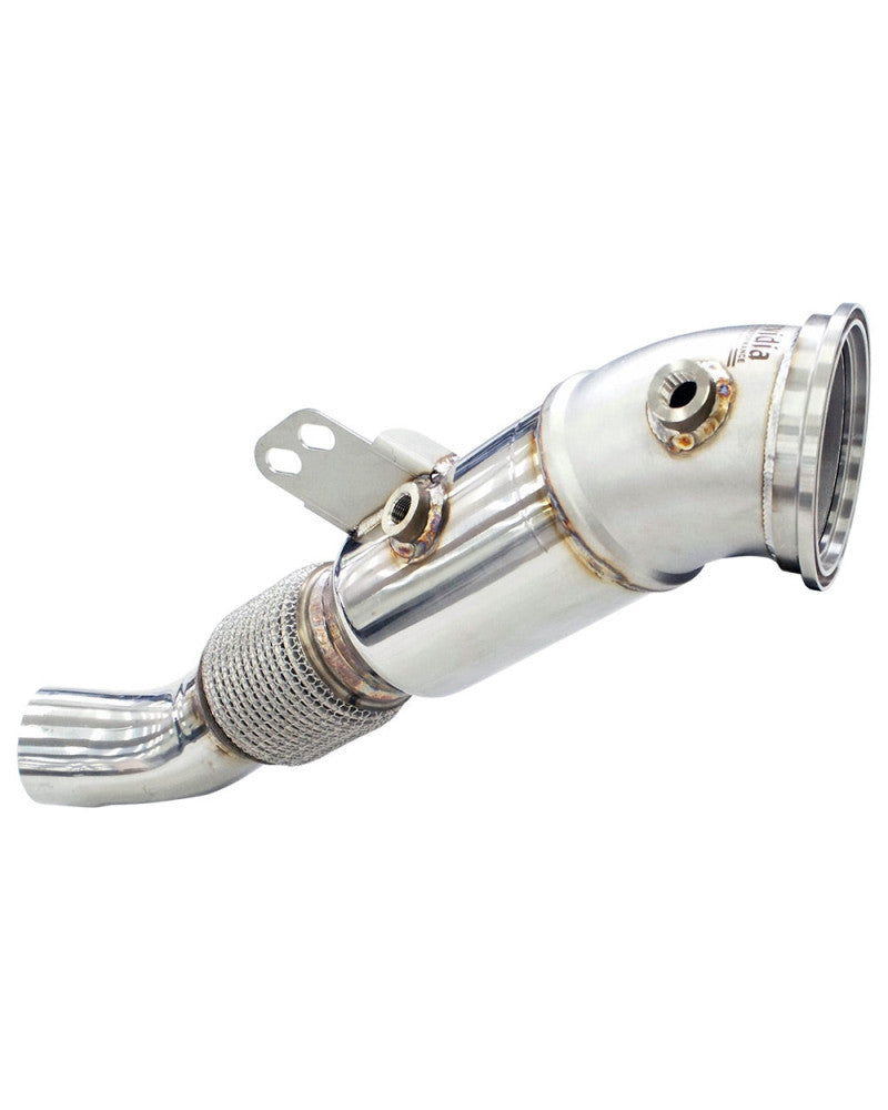 Invidia Down Pipe w/High Flow Cat Toyota Supra A90 19+
