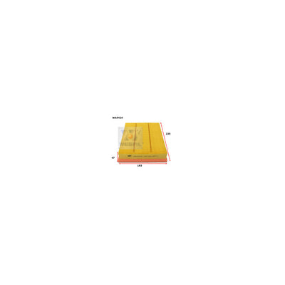 Wesfil AIR FILTER HAVAL - WA5425